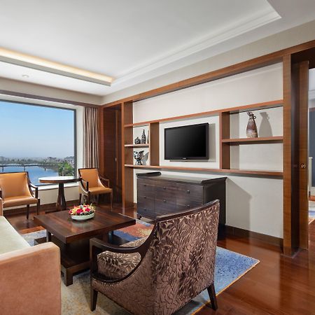 Crowne Plaza Huangshan Yucheng By Ihg Exteriér fotografie