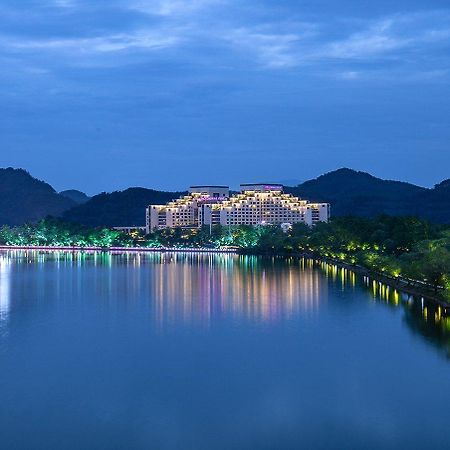 Crowne Plaza Huangshan Yucheng, An Ihg Hotel Exteriér fotografie