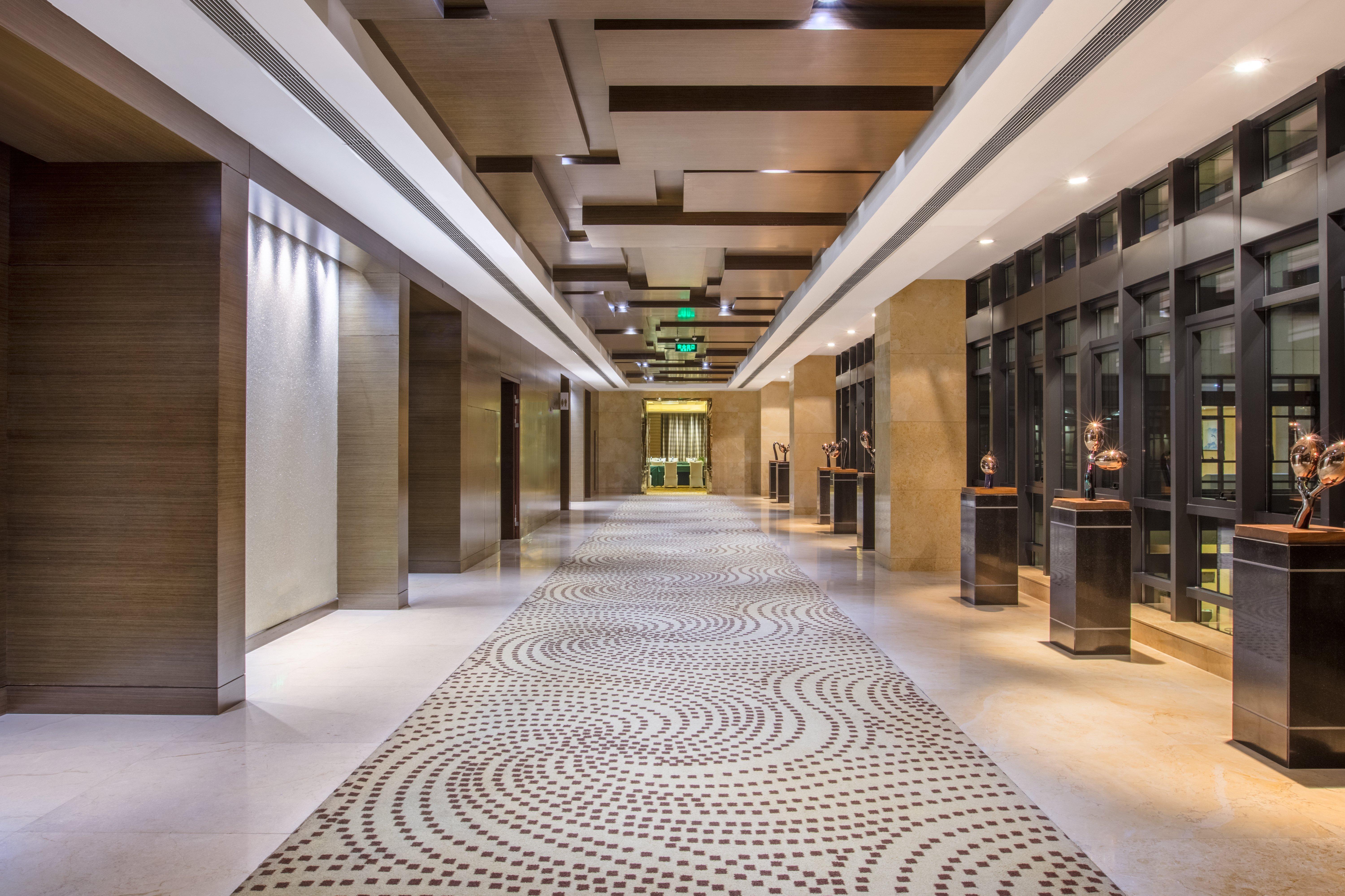 Crowne Plaza Huangshan Yucheng By Ihg Exteriér fotografie