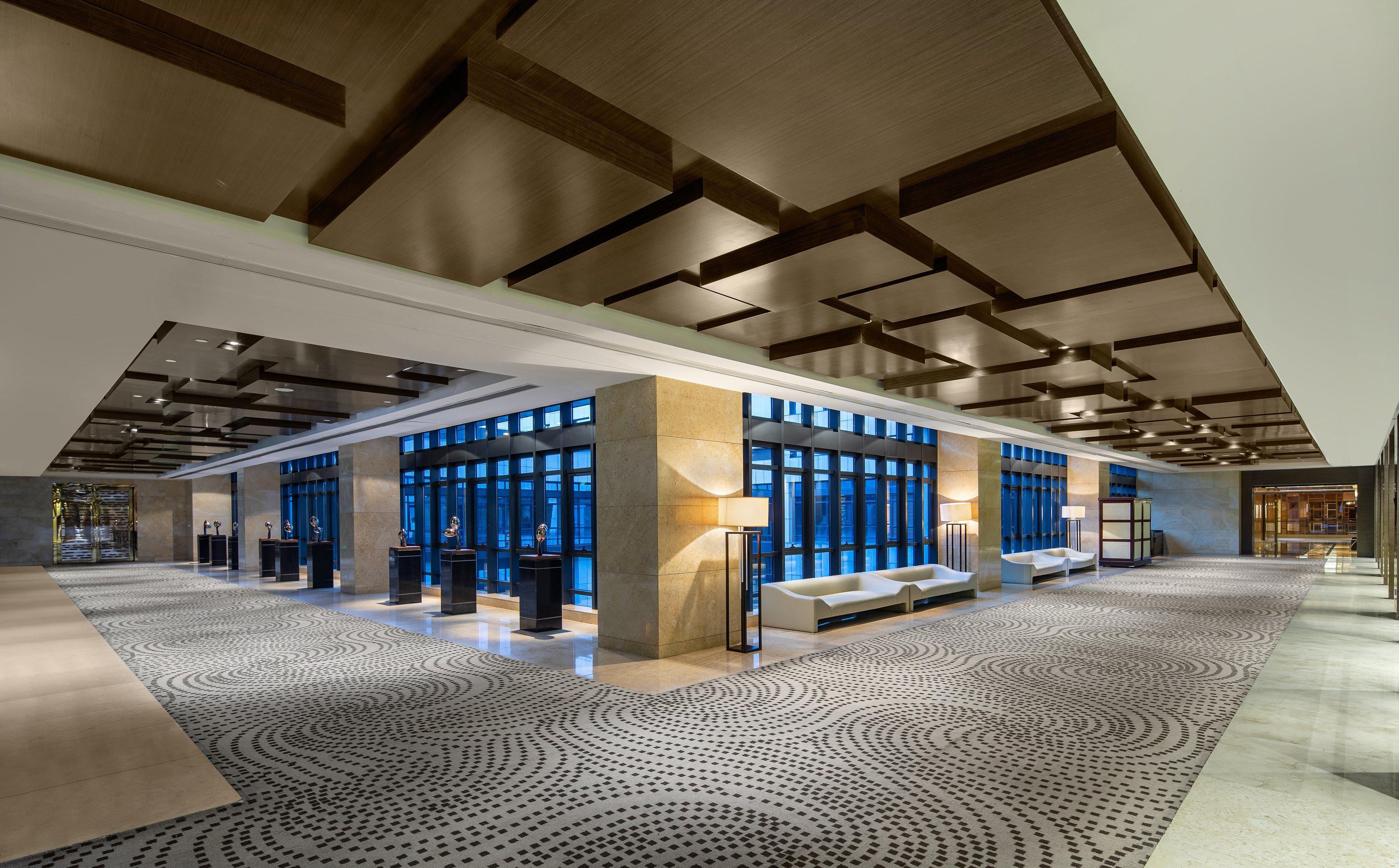 Crowne Plaza Huangshan Yucheng By Ihg Exteriér fotografie