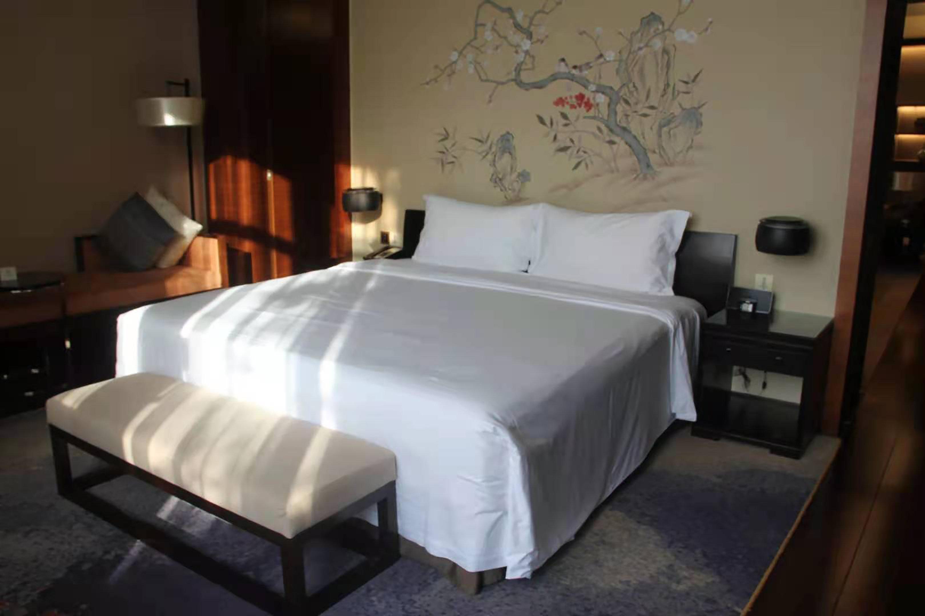 Crowne Plaza Huangshan Yucheng By Ihg Exteriér fotografie