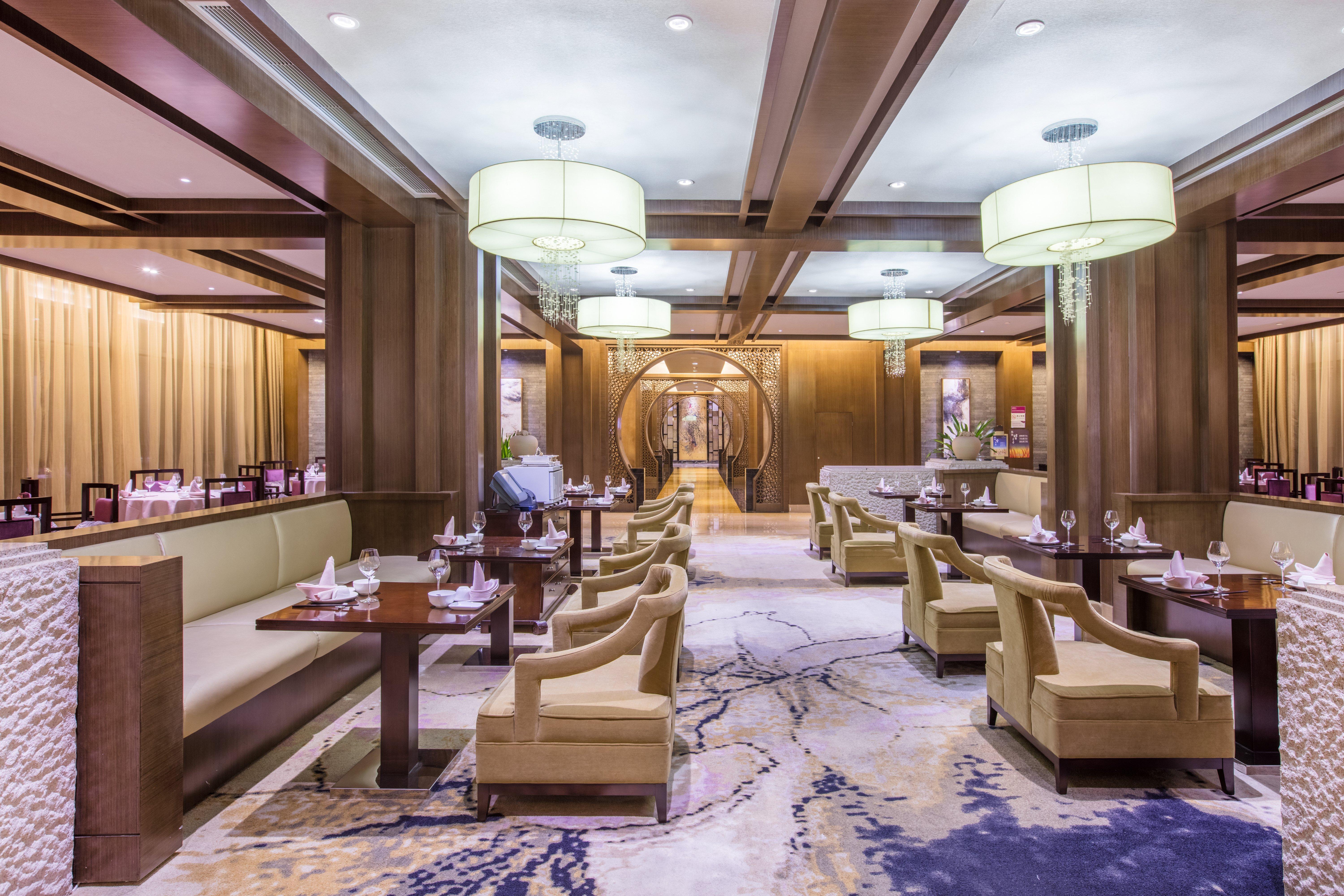 Crowne Plaza Huangshan Yucheng By Ihg Exteriér fotografie