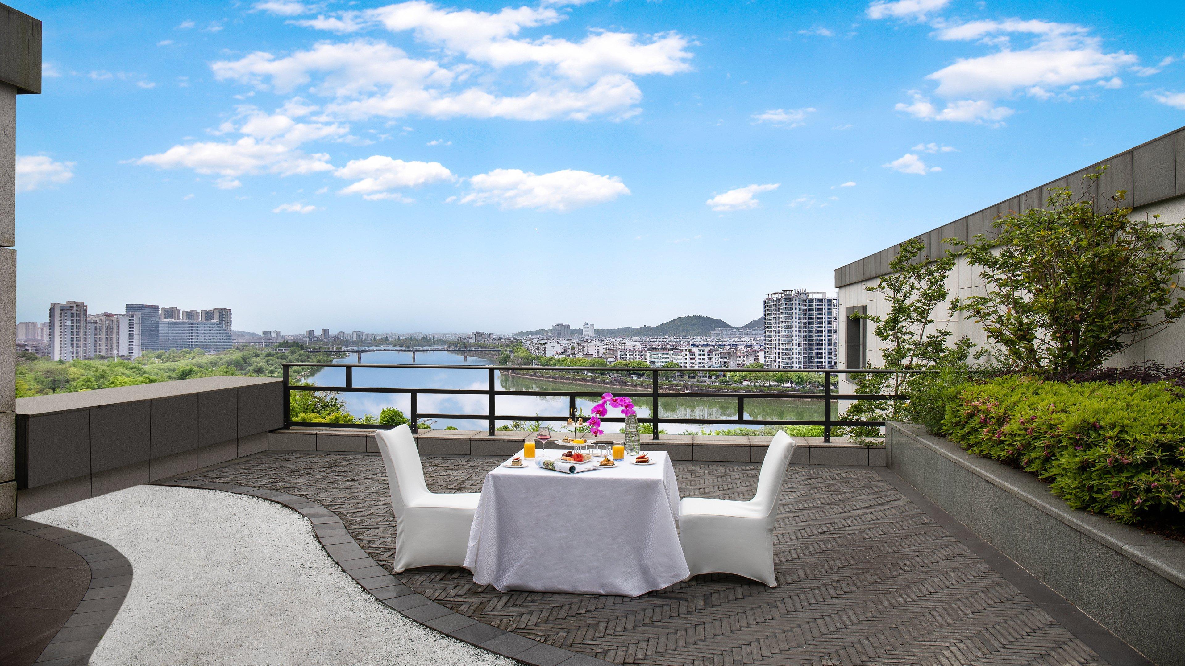 Crowne Plaza Huangshan Yucheng By Ihg Exteriér fotografie