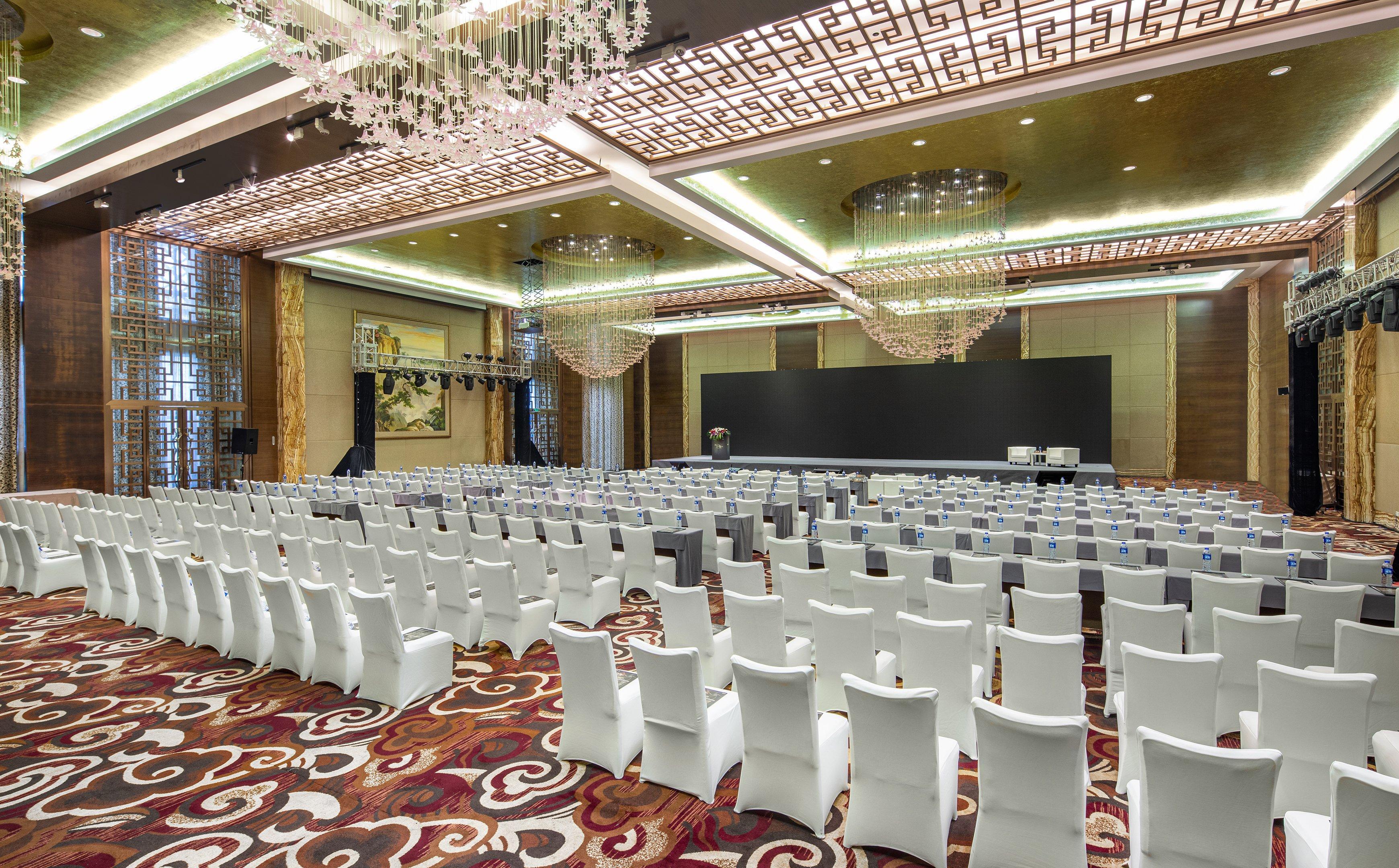 Crowne Plaza Huangshan Yucheng By Ihg Exteriér fotografie