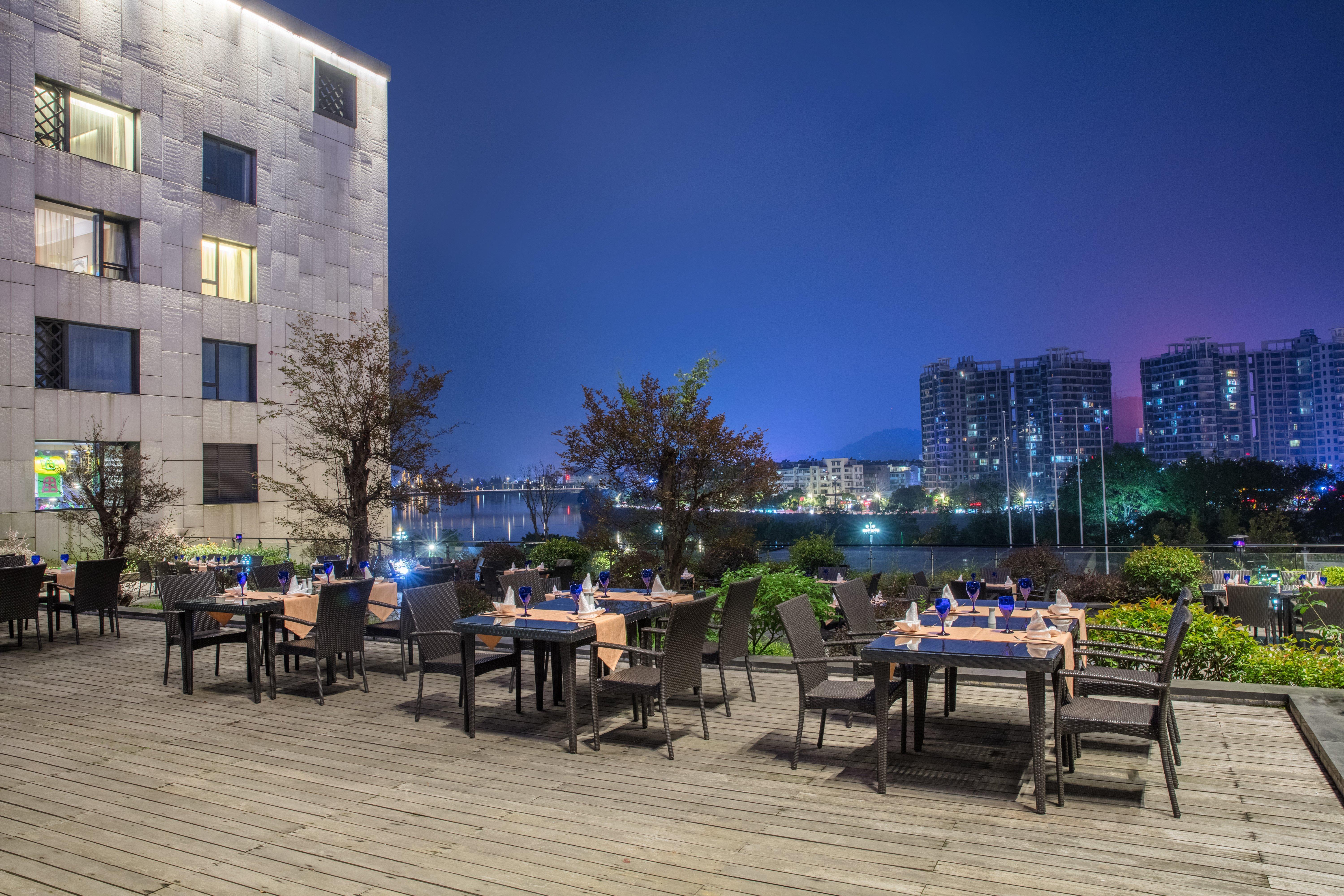 Crowne Plaza Huangshan Yucheng By Ihg Exteriér fotografie
