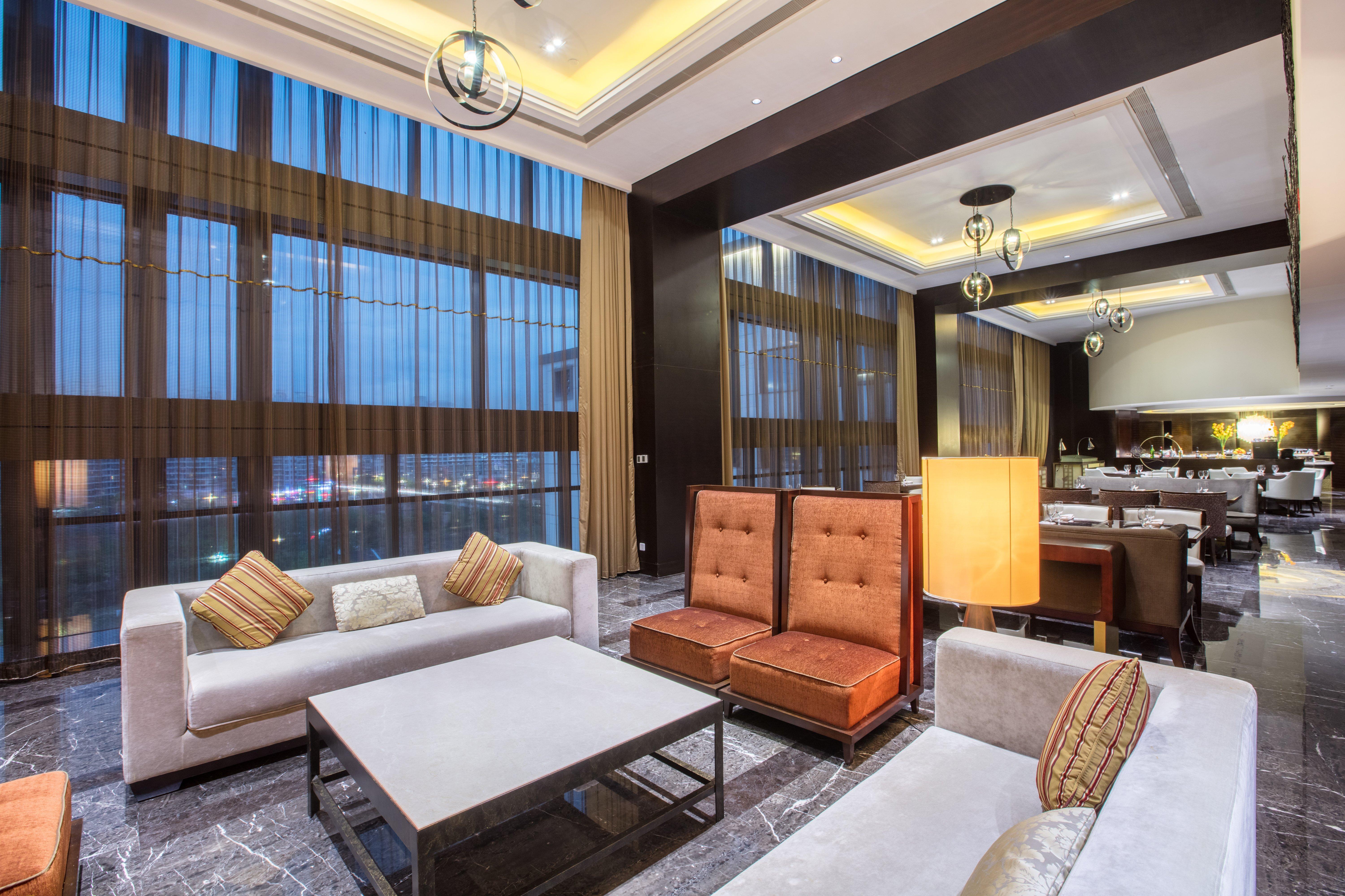 Crowne Plaza Huangshan Yucheng By Ihg Exteriér fotografie