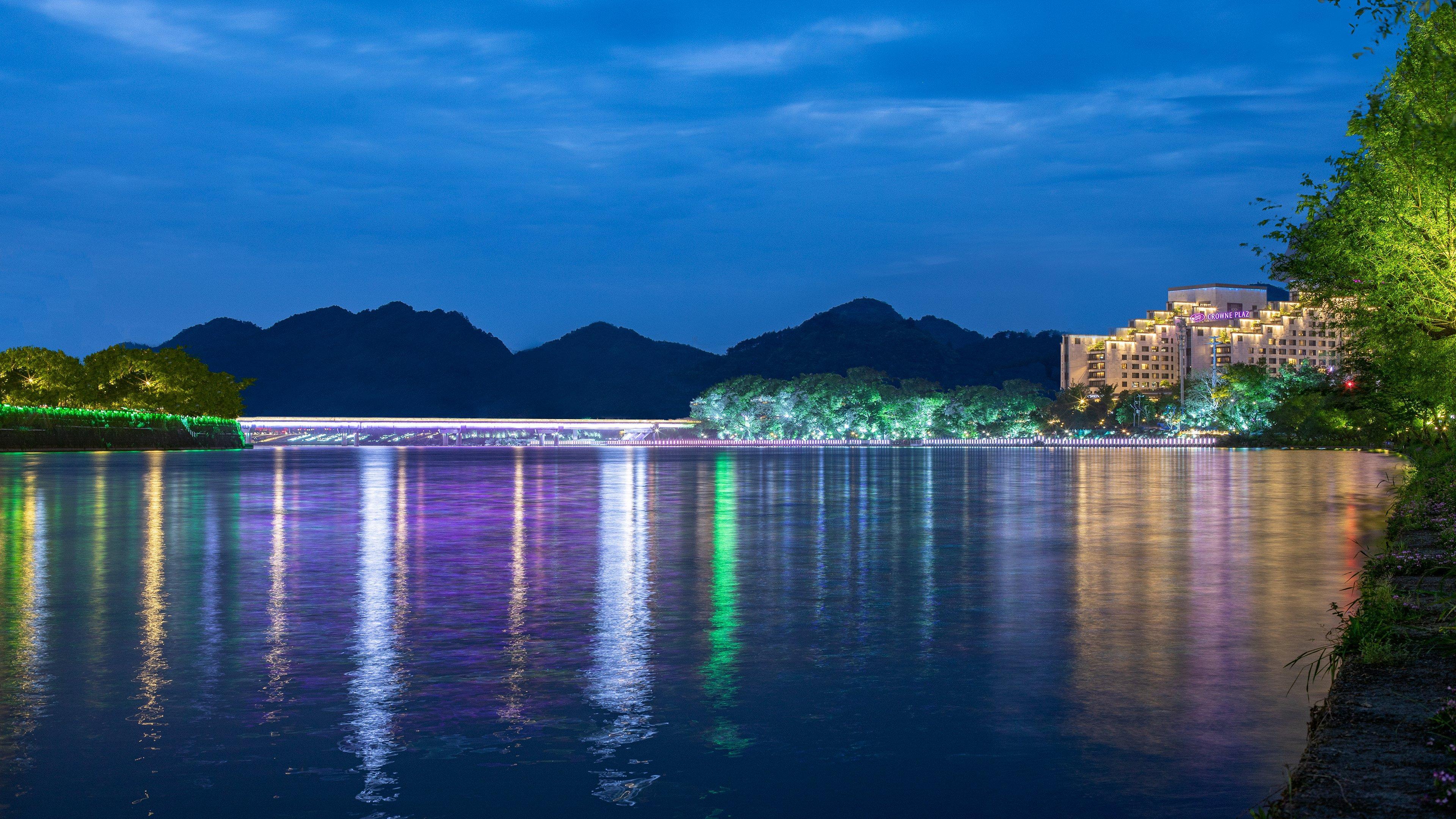 Crowne Plaza Huangshan Yucheng By Ihg Exteriér fotografie