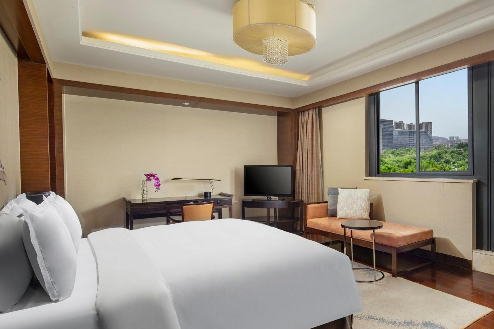 Crowne Plaza Huangshan Yucheng, An Ihg Hotel Exteriér fotografie